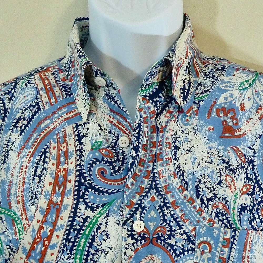 Bugatchi Uomo Sport Shirt